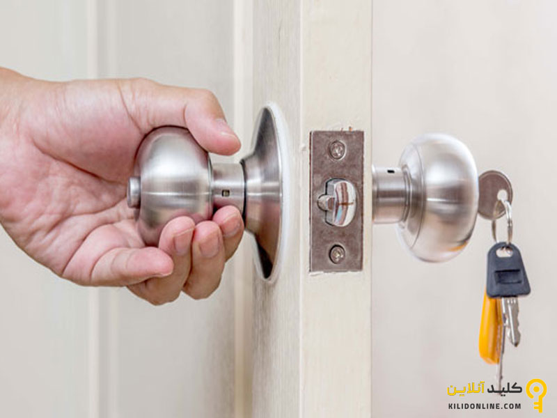 آموزش تعویض مغزی قفل